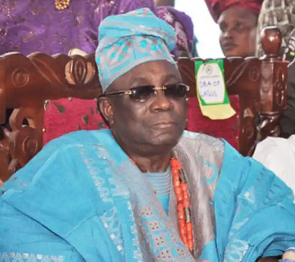 Read What Oba Of Lagos Sends Message To Those Calling Lagos A No Man’s Land..Shocking